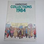 catalogue casterman 1984, Livres, Comme neuf, Enlèvement