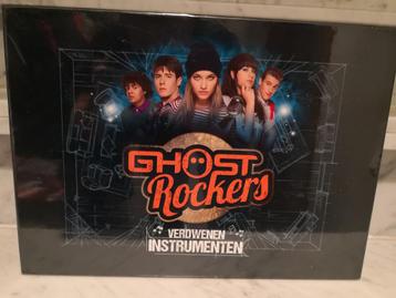 Studio 100 spel Ghost Rockers - Verdwenen instrumenten