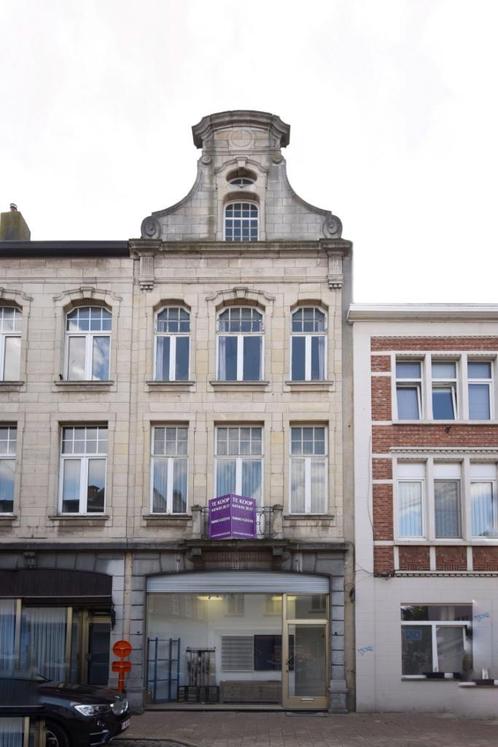 Ruim handelspand met woonst en garage(s) in centrum Lier, Immo, Huizen en Appartementen te koop, Provincie Antwerpen, tot 200 m²