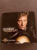 Johnny Hallyday, CD & DVD, CD Singles, Comme neuf, Enlèvement ou Envoi