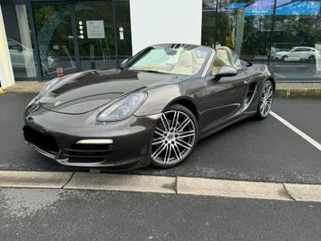 Boxster 2,7 pdk garantie 1 An 55800kms 2eme main, Autos, Bluetooth, Achat, 2 portes, Automatique