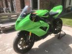 Kawasaki zx6r circuit, Motoren, Motoren | Kawasaki, 4 cilinders, Super Sport, Particulier, Meer dan 35 kW