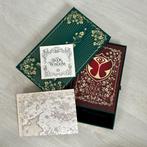 Tomorrowland case (2019) Book of wisdom, Ophalen