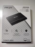 PNY CS900 Internal SSD SATA III, 2.5 Inch, 250GB (nieuw), Informatique & Logiciels, Disques durs, Enlèvement ou Envoi, SATA, SSD