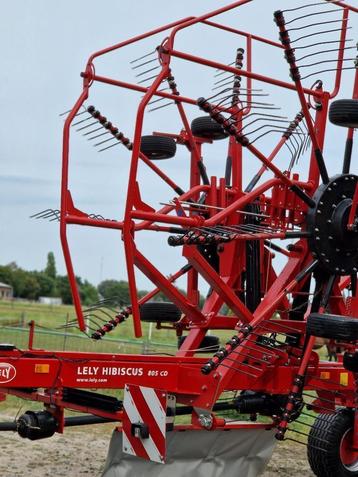 Hark Hibiscus Lely 805 CD beschikbaar voor biedingen
