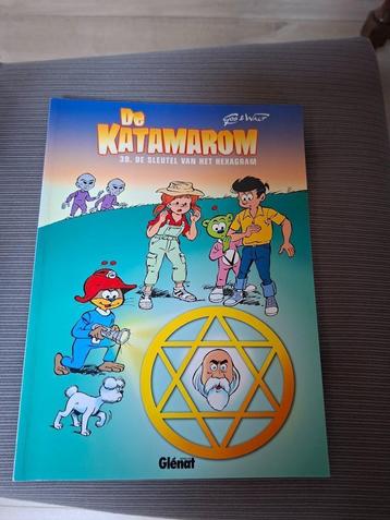 De katamarom nr. 39: De sleutel van het hexagram beschikbaar voor biedingen