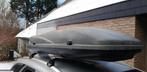 Coffre de toit - 500 litres - à vendre - 40 EUR, Autos : Divers, Coffres de toit, Enlèvement, Utilisé