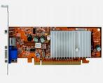 Asus Radeon X300SE 128 Mb - retro, Ophalen of Verzenden, Zo goed als nieuw, VGA
