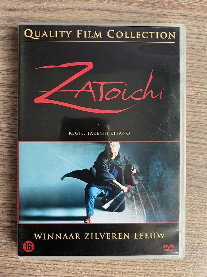 Zatoichi (QFC), CD & DVD, DVD | Films indépendants, Enlèvement ou Envoi