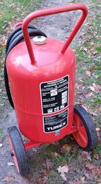 Mobiel blustoestel, 50kg ABC poeder, Doe-het-zelf en Bouw, Ophalen, Zo goed als nieuw