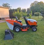Tracteur tondeuse Stihl + déflecteur
RT5097Z, Ophalen, Zo goed als nieuw
