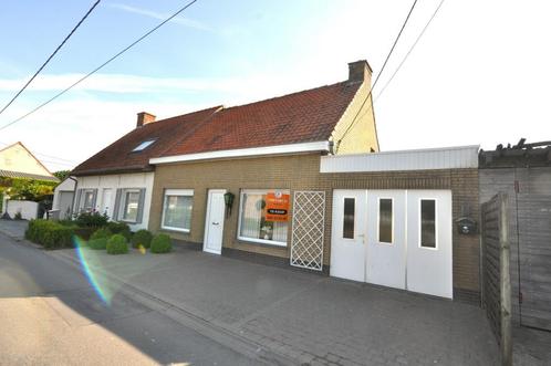 Kortemark : Landelijk gelegen woning met garage, Immo, Huizen en Appartementen te koop, Provincie West-Vlaanderen, 200 tot 500 m²