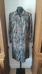 lang kleed met strepen maat 46, Kleding | Dames, Ophalen of Verzenden, Zo goed als nieuw, Maat 46/48 (XL) of groter