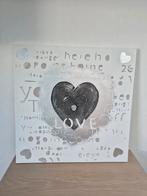 Canvas liefde, Ophalen