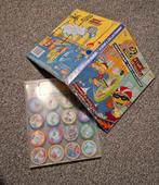 Rocket Power Stunt Wheels 2004 Twee Albums met 56 fiches, Verzamelen, Ophalen of Verzenden, Gebruikt