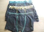 3 boxershorts 10-12j, Enfants & Bébés, Vêtements enfant | Taille 140, Enlèvement ou Envoi, Garçon, Vêtements de nuit ou Sous-vêtements