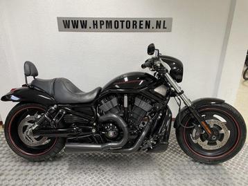 Harley-Davidson VRSCDX V ROD NIGHTROD SPECIAL 1250 BOVAGGARA, Tourisme, Plus de 35 kW, 1250 cm³