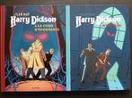 2 BD HARRY DICKSON adapté de Jean Ray (2 premiers tomes), HEADLINE/VERGARI/CATACCHIO, Enlèvement ou Envoi, Série complète ou Série