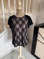 vila donkerblauwe vila t-shirt S, Kleding | Dames, Blauw, Vila, Ophalen of Verzenden, Zo goed als nieuw