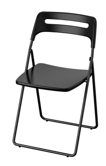 Location chaise pliable, Enlèvement, Utilisé