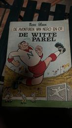 De witte parel, Boeken, Eén comic, Ophalen of Verzenden, Zo goed als nieuw, Europa