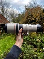 Canon EF 400 mm f/5.6L USM lens, Audio, Tv en Foto, Foto | Lenzen en Objectieven, Ophalen, Zo goed als nieuw, Telelens