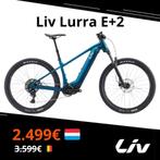 Liv Lura E+ 2625Wh, Ophalen, Minder dan 30 km per accu, Nieuw, Giant