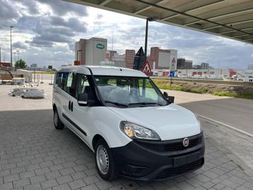 Fiat doblo Cargo MAXI 1.3 Multijet euro5b Gekeurd met carpas beschikbaar voor biedingen