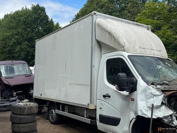 Renault Master Meubelbak Koffer  beschikbaar voor biedingen