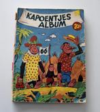 Kapoentjes album 66, Enlèvement ou Envoi