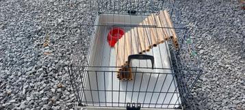 Cavia/konijnen verblijf alles inclusief. beschikbaar voor biedingen