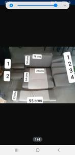 Coussins pour camping car ou caravane, Caravanes & Camping, Camping-car Accessoires, Enlèvement, Neuf