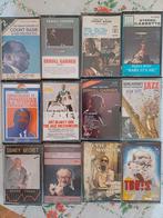 Lot de cassettes audio, principalement Jazz, Enlèvement ou Envoi, Utilisé