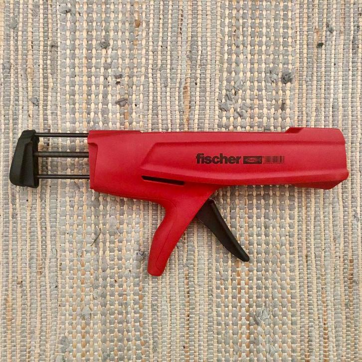 Pistolet à cartouches d’ancrages chimique, Bricolage & Construction, Outillage | Outillage à main, Utilisé, Enlèvement ou Envoi