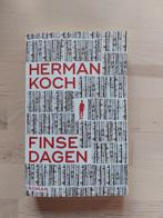 Herman Koch - Finse dagen, Boeken, Ophalen of Verzenden, Zo goed als nieuw, Herman Koch