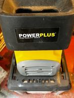Powerplus POWXG6462 2800W tuinversnipperaar, Tuin en Terras, Hakselaars, Ophalen, Gebruikt, Elektrisch, Powerplus