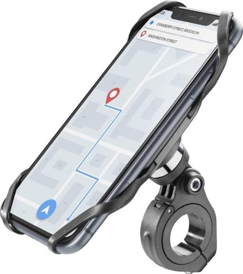 Telefoonhouder voor fiets, smartphone fietshouder, Telecommunicatie, Telefoonhouders, Zo goed als nieuw, Fiets, Ophalen of Verzenden