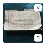 Carnet de cartes postales, Collections, Enlèvement, 1920 à 1940, Non affranchie, Brabant Flamand