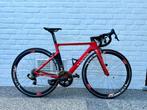 Canyon Aeroad CF SLX full carbon, Sram DI2, kadermaat S, Ophalen, Zo goed als nieuw, Carbon