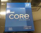Intel core i7-12700k top staat, Computers en Software, Processors, Ophalen, Zo goed als nieuw