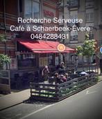 Recherche Serveuse à Schaerbeek