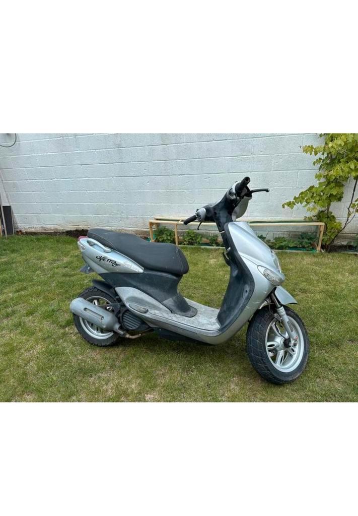 Gratis brommer, Fietsen en Brommers, Brommers | Crossbrommers, Gebruikt, Ophalen