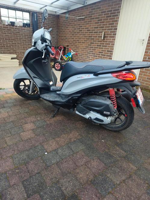 Piaggio medley 125s, Motoren, Motoren | Piaggio, Particulier, Sport, Ophalen