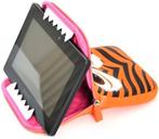 Tijger hoes Tab Zoo voor tablets tot max. 8 inch (20,3cm), Computers en Software, Tablet-hoezen, 8 inch, Ophalen of Verzenden