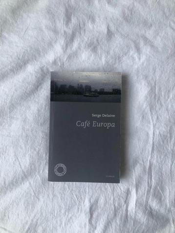 Café Europa - Serge Delaive