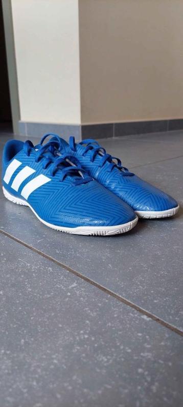 Adidas Nemeziz - Blauwe voetbalschoenen - Maat 38 23 beschikbaar voor biedingen