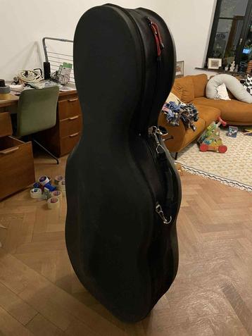 Cello flightcase beschikbaar voor biedingen