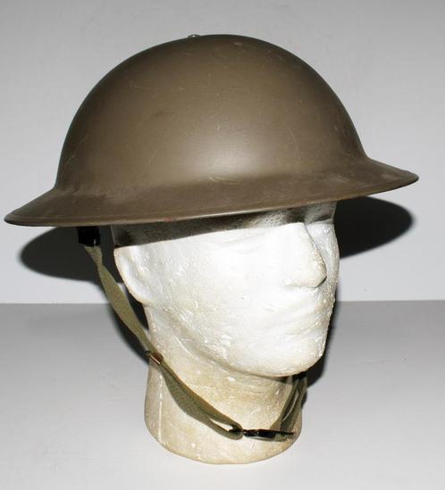 MKII Model 53 helm, Verzamelen, Militaria | Algemeen, Overige soorten, Helm of Baret, Ophalen of Verzenden