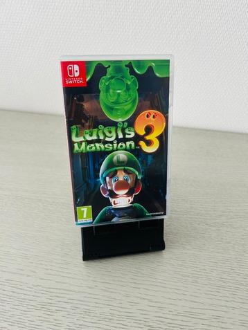 Luigi Mansion 3 switch