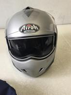 Casque airoh helmet+Bluetooth, Motos, Vêtements | Casques de moto, S